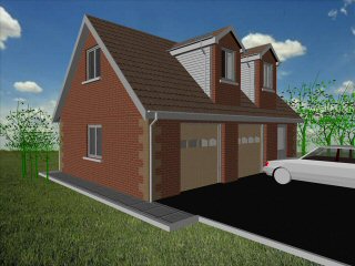 Garage 9060F