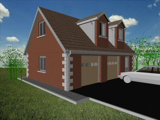 Garage 9060F