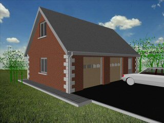 Garage 9060F