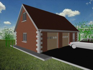 Garage 9060F