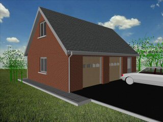 Garage 9060F