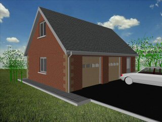 Garage 9060F
