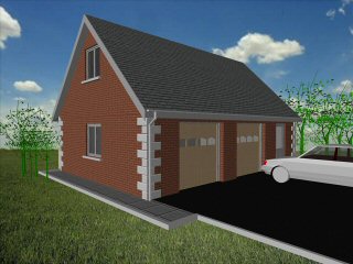 Garage 9060F