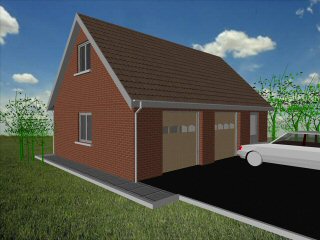 Garage 9060F