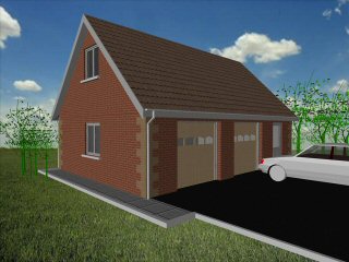 Garage 9060F