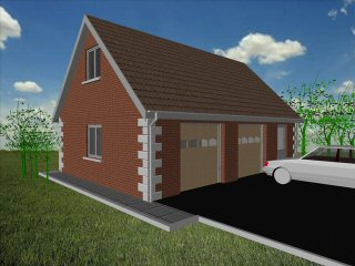 Garage 9060F
