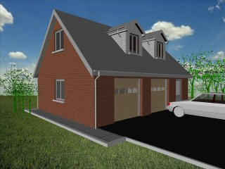 Garage 9060F