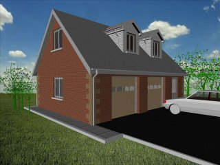 Garage 9060F
