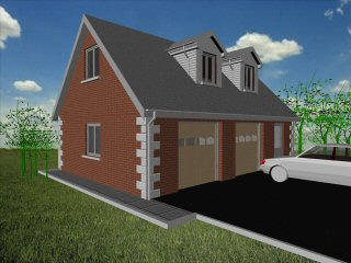 Garage 9060F