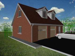 Garage 9060F
