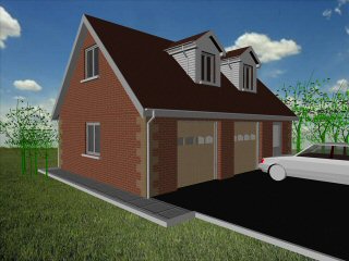 Garage 9060F