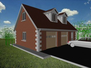 Garage 9060F