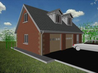Garage 9060F