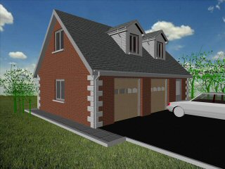 Garage 9060F