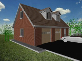 Garage 9060F