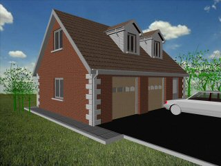 Garage 9060F