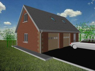 Garage 9060F