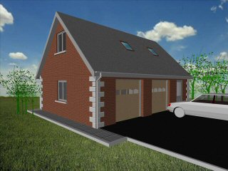 Garage 9060F