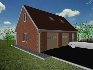 Garage 9060F