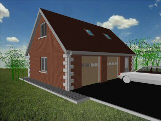 Garage 9060F