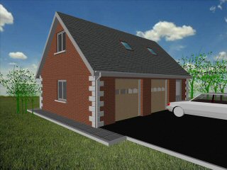 Garage 9060F