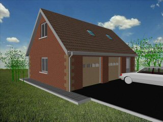Garage 9060F