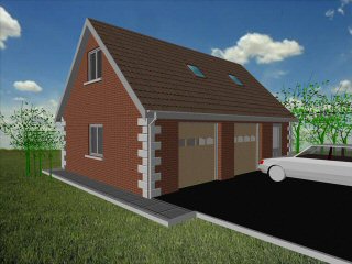 Garage 9060F