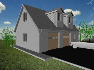 Garage 9060F