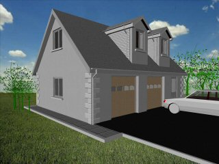 Garage 9060F