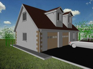 Garage 9060F