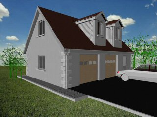 Garage 9060F