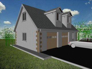 Garage 9060F