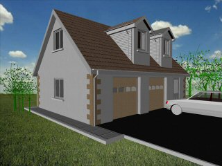 Garage 9060F