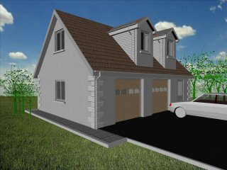Garage 9060F