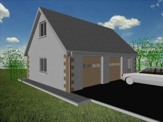 Garage 9060F