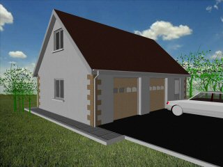 Garage 9060F