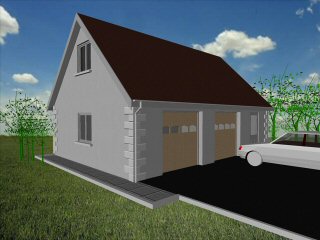 Garage 9060F