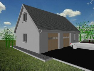 Garage 9060F