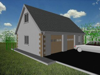 Garage 9060F