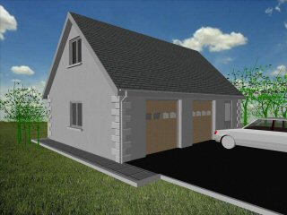 Garage 9060F