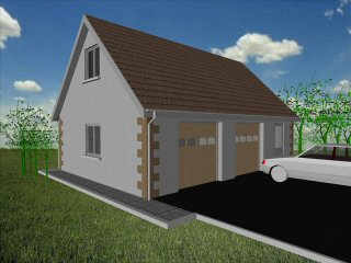 Garage 9060F