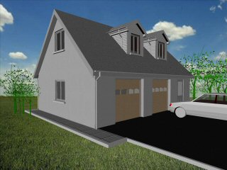 Garage 9060F