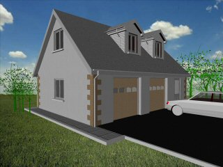 Garage 9060F