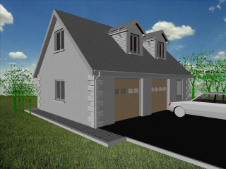 Garage 9060F
