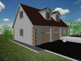 Garage 9060F