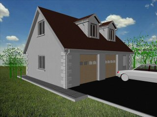 Garage 9060F