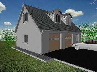 Garage 9060F