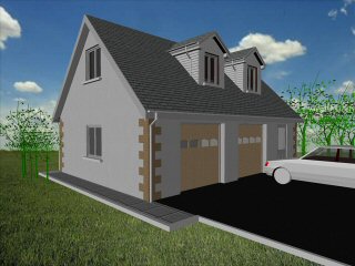 Garage 9060F