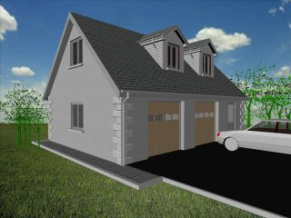 Garage 9060F