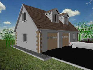 Garage 9060F